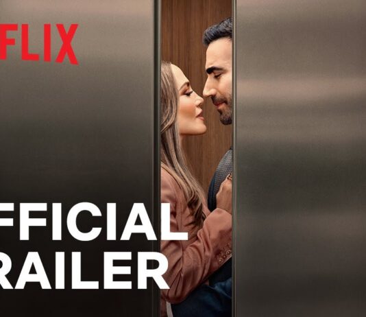 Netflix Jennifer Lopez Office Romance