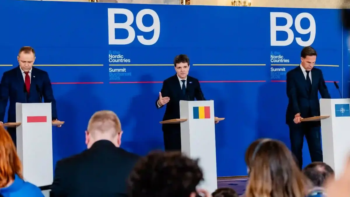 Nicușor Dan Acuză Rusia de Atacul cu Dronă din Galați, România are un Răspuns Slab, NATO dă din Gură pe Tușă Nicușor Dan Acuză Rusia de Atacul cu Dronă din Galați, România are un Răspuns Slab, NATO dă din Gură pe Tușă