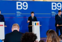Nicușor Dan Acuză Rusia de Atacul cu Dronă din Galați, România are un Răspuns Slab, NATO dă din Gură pe Tușă Nicușor Dan Acuză Rusia de Atacul cu Dronă din Galați, România are un Răspuns Slab, NATO dă din Gură pe Tușă