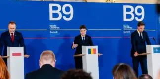 Nicușor Dan Acuză Rusia de Atacul cu Dronă din Galați, România are un Răspuns Slab, NATO dă din Gură pe Tușă
