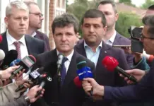 Nicușor Dan Anunță Accelerarea Cooperării cu Ucraina pentru Distrugerea Dronelor, Măsurile Luate la Galați Nicușor Dan Anunță Accelerarea Cooperării cu Ucraina pentru Distrugerea Dronelor, Măsurile Luate la Galați