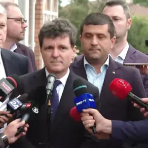 Nicușor Dan Anunță Accelerarea Cooperării cu Ucraina pentru Distrugerea Dronelor, Măsurile Luate la Galați