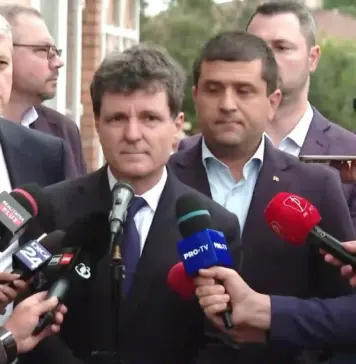 Nicușor Dan Anunță Accelerarea Cooperării cu Ucraina pentru Distrugerea Dronelor, Măsurile Luate la Galați Nicușor Dan Anunță Accelerarea Cooperării cu Ucraina pentru Distrugerea Dronelor, Măsurile Luate la Galați