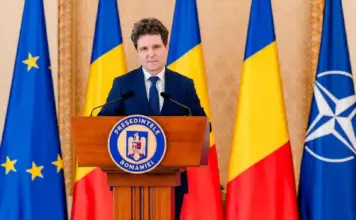 Nicușor Dan Anunță Direcția României după Moțiunea de Cenzură după care a Căzut Guvernul Bolojan
