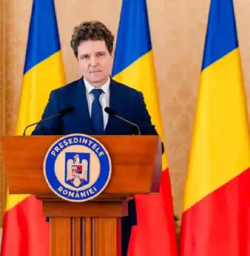 Nicușor Dan Anunță Direcția României după Moțiunea de Cenzură după care a Căzut Guvernul Bolojan