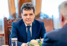 FOTO: Nicușor Dan Prezintă Dovezile de ULTIMĂ ORĂ care Confirmă că Drona Căzută în Galați este Rusească Nicusor Dan dovezi drona cazuta galati rusia