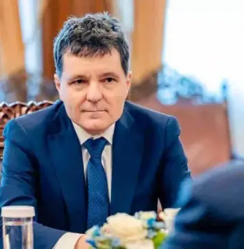 FOTO: Nicușor Dan Prezintă Dovezile de ULTIMĂ ORĂ care Confirmă că Drona Căzută în Galați este Rusească Nicusor Dan dovezi drona cazuta galati rusia