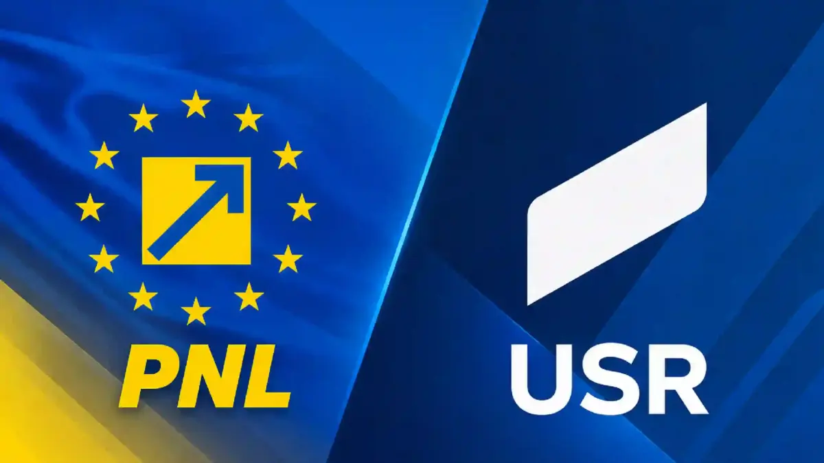 PNL și USR Lasă Cale Liberă unui Guvern PSD - AUR PNL și USR Lasă Cale Liberă unui Guvern PSD - AUR
