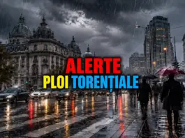 Ploi Torențiale, Grindină, Vânt Puternic Anunțate de ANM cu Atenționările Cod Galben de Vreme Severă în România pe 20 Mai 2026