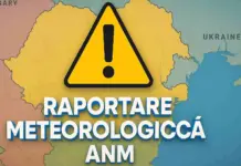 Pognoza Meteo cu Vremea Evaluată de Administrația Națională de Meteorologie privind Ploile și Temperaturile în Aceste Zile