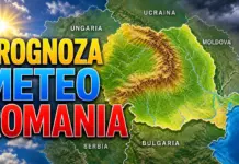 Prognoza Meteo Emisă de Administrația Națională de Meteorologie în România cu Vremea în Primele Zile din Mai 2026