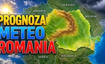 Prognoza Meteo a Vremii în România cu Temperaturi, Ploi, Vânt Puternic Anunțate de ANM în Urmatoarele Zile din Cauza Ciclonilor Prognoza Meteo a Vremii în România cu Temperaturi, Ploi, Vânt Puternic Anunțate de ANM în Urmatoarele Zile din Cauza Ciclon