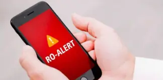 RO-ALERT a Devenit Ultima Reduta in Lupta cu Dronele Rusesti care cad in Romania