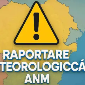 Raportare Meteo cu Vremea în România Estimată de Administrația Națională de Meteorologie, Prognoza pentru 11 Mai 2026