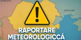 Raportare Meteo cu Vremea în România Estimată de Administrația Națională de Meteorologie, Prognoza pentru 11 Mai 2026