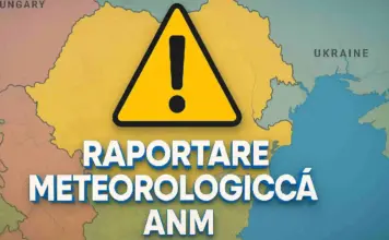Raportare Meteo cu Vremea în România Estimată de Administrația Națională de Meteorologie, Prognoza pentru 11 Mai 2026