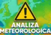 Raportul Meteo al Stării Vremii Emis de Administrația Națională de Meteorologie cu Temperaturile și Precipitațiile pe 9 Mai