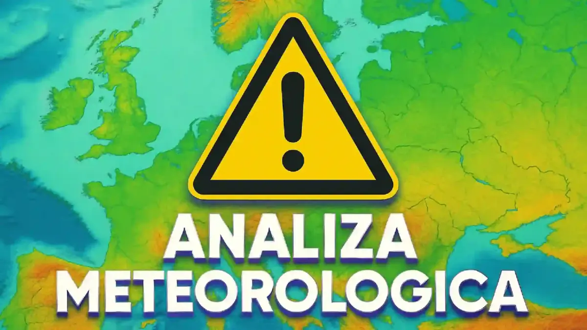 Raportul Meteo al Stării Vremii Emis de Administrația Națională de Meteorologie cu Temperaturile și Precipitațiile pe 9 Mai Raportul Meteo al Stării Vremii Emis de Administrația Națională de Meteorologie cu Temperaturile și Precipitațiile pe 9 Mai