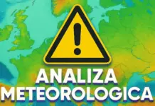 Raportul Meteo al Stării Vremii Emis de Administrația Națională de Meteorologie cu Temperaturile și Precipitațiile pe 9 Mai