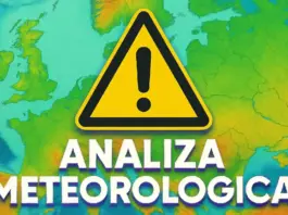 Raportul Meteo al Stării Vremii Emis de Administrația Națională de Meteorologie cu Temperaturile și Precipitațiile pe 9 Mai