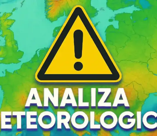Raportul Meteo al Stării Vremii Emis de Administrația Națională de Meteorologie cu Temperaturile și Precipitațiile pe 9 Mai