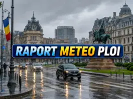 Raportul Meteo al Vremii în România cu Estimările Administrației Naționale de Meteorologie pentru 14 Zile