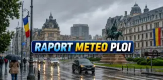 Raportul Meteo al Vremii în România cu Estimările Administrației Naționale de Meteorologie pentru 14 Zile