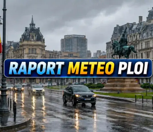 Raportul Meteo al Vremii în România cu Estimările Administrației Naționale de Meteorologie pentru 14 Zile