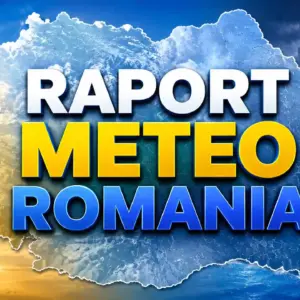 Raportul Meteo de la Administrația Națională de Meteorologie cu Vremea în România pe 10 Mai 2026