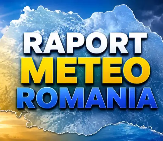 Raportul Meteo de la Administrația Națională de Meteorologie cu Vremea în România pe 10 Mai 2026