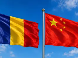 Romania discutii China