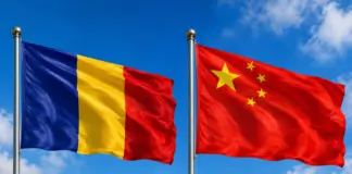 Romania discutii China