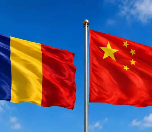 Romania discutii China