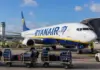 Ryanair combustibil război Iran