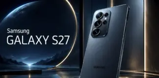 Samsung GALAXY S27 profit compromis