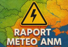 Schimbările Vremii în România, Administrația Națională de Meteorologie a Publicat Prognoza Meteo cu Temperaturile și Ploile din Mai 2026