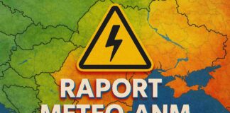Schimbările Vremii în România, Administrația Națională de Meteorologie a Publicat Prognoza Meteo cu Temperaturile și Ploile din Mai 2026