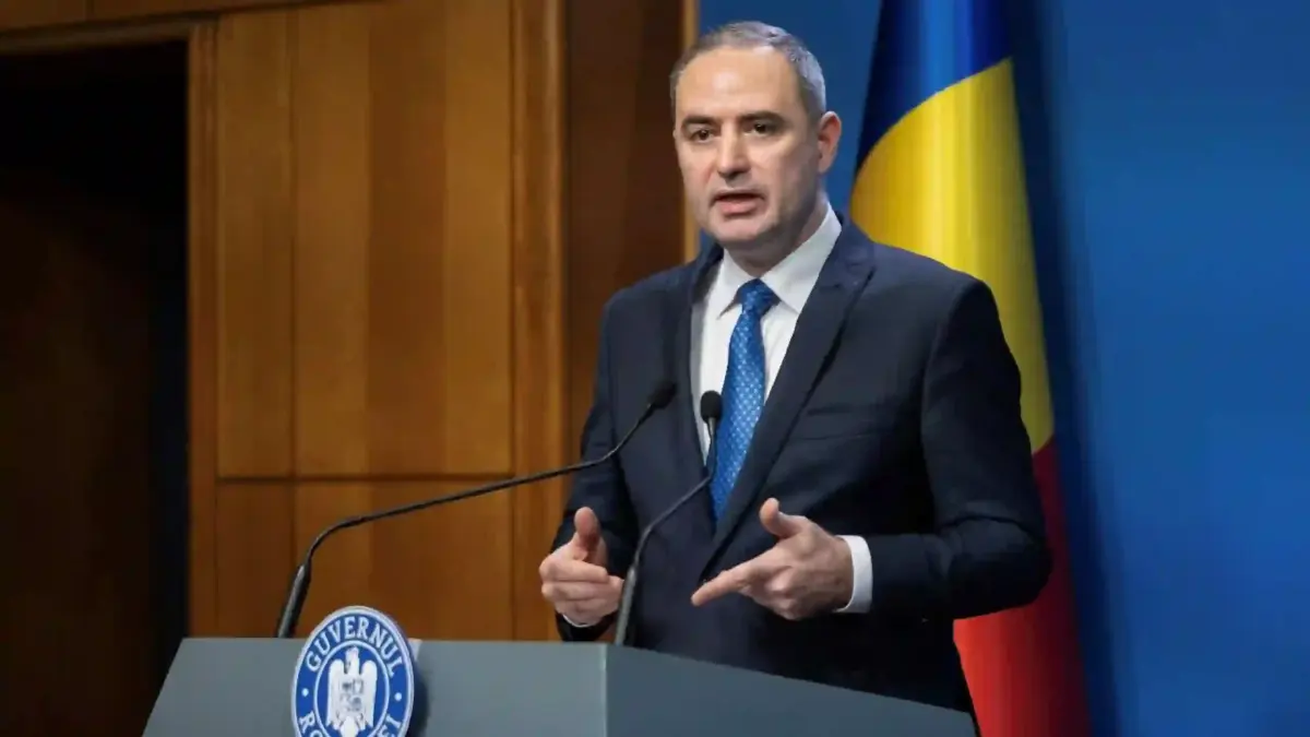 Testul Romaniei ministrul Finanțelor Testul Romaniei ministrul Finanțelor