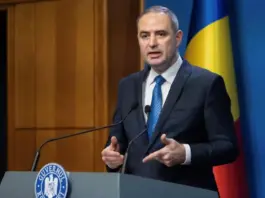 Testul Romaniei ministrul Finanțelor
