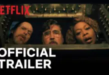 The Boroughs Netflix