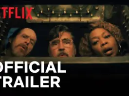 The Boroughs Netflix