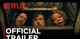 The Boroughs Netflix