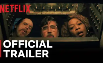The Boroughs Netflix