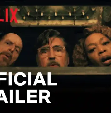 The Boroughs Netflix