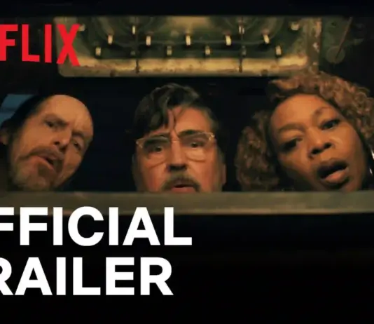 The Boroughs Netflix