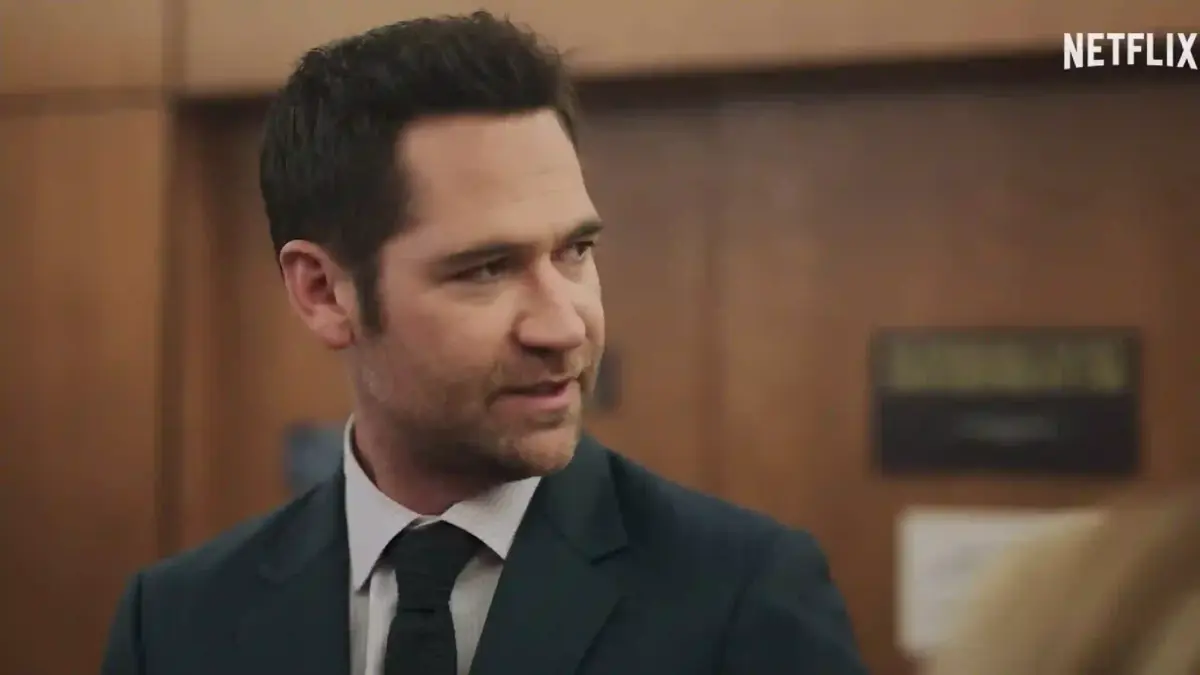The Lincoln Lawyer sezon 5 final The Lincoln Lawyer sezon 5 final