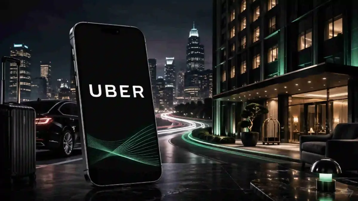 UBER Detaliază Planul pentru a Ataca Booking.Com cu Noi Servicii de Rezervări la Hotel UBER Detaliază Planul pentru a Ataca Booking.Com cu Noi Servicii de Rezervări la Hotel