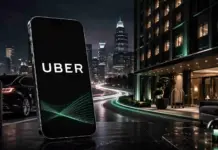 UBER Detaliază Planul pentru a Ataca Booking.Com cu Noi Servicii de Rezervări la Hotel