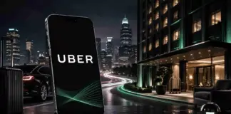 UBER Detaliază Planul pentru a Ataca Booking.Com cu Noi Servicii de Rezervări la Hotel
