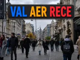 Val de Aer Rece în România Anunțat de Administrația Națională de Meteorologie, Prognoza Meteo a Vremii cu Ploi și Temperaturi Mici